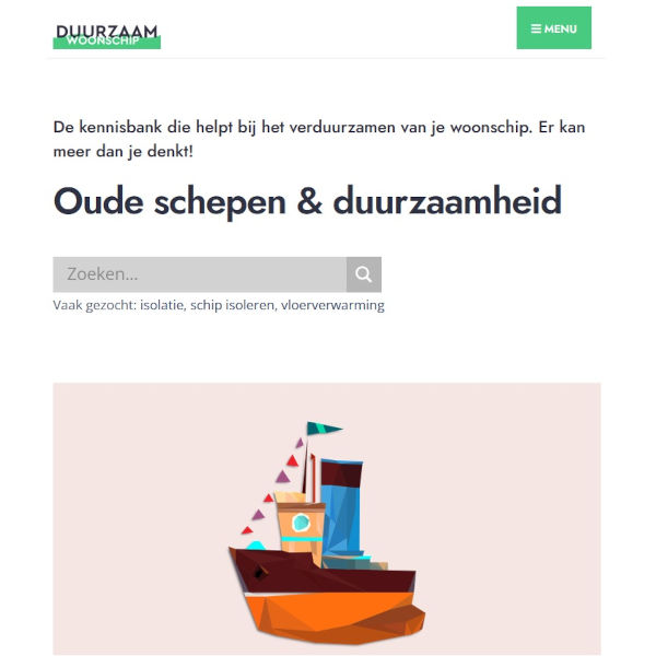 Webtekst en redactie kennisbank, sector bouw en techniek, inclusief SEO